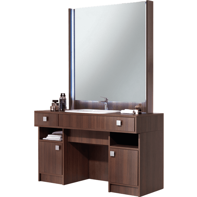 Hovedbilde Barber arbeidsplass Zippo