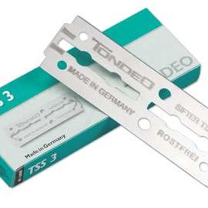 Hovedbilde Tondeo barberblader lange 65mm