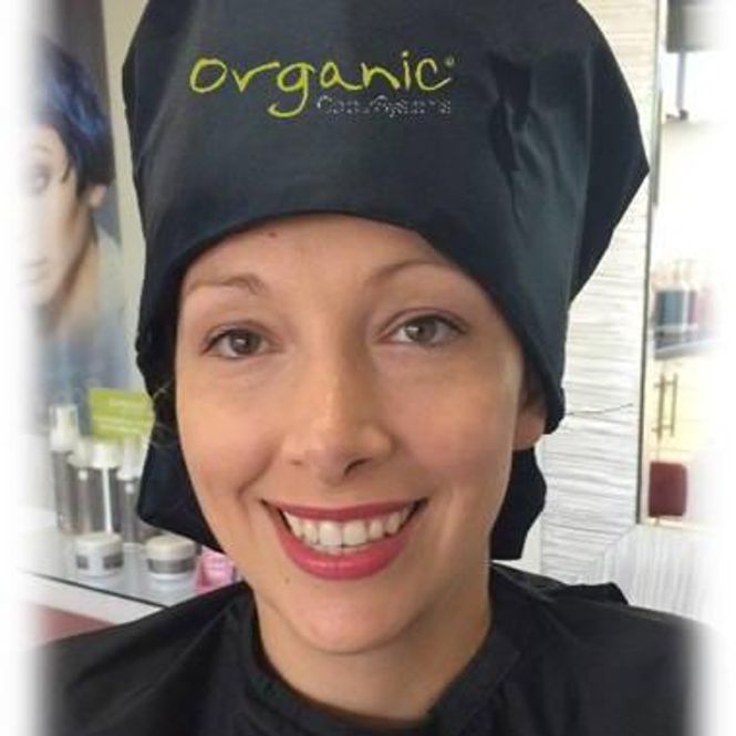 Hovedbilde Thermal Treatment Booster Organic Colour Systems