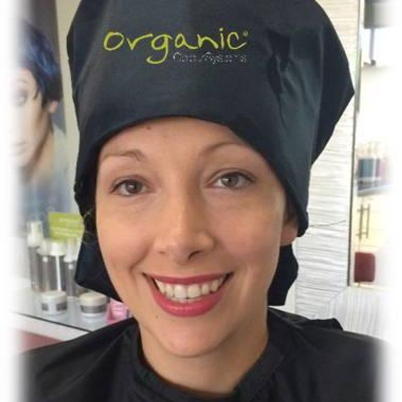 Thermal Treatment Booster Organic Colour Systems