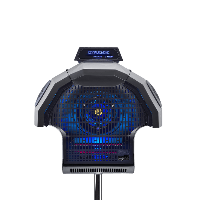 Hovedbilde AGV Dynamic Digital klimason vegg