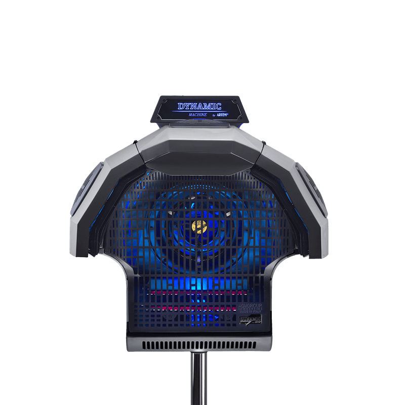 AGV Dynamic Digital klimason vegg