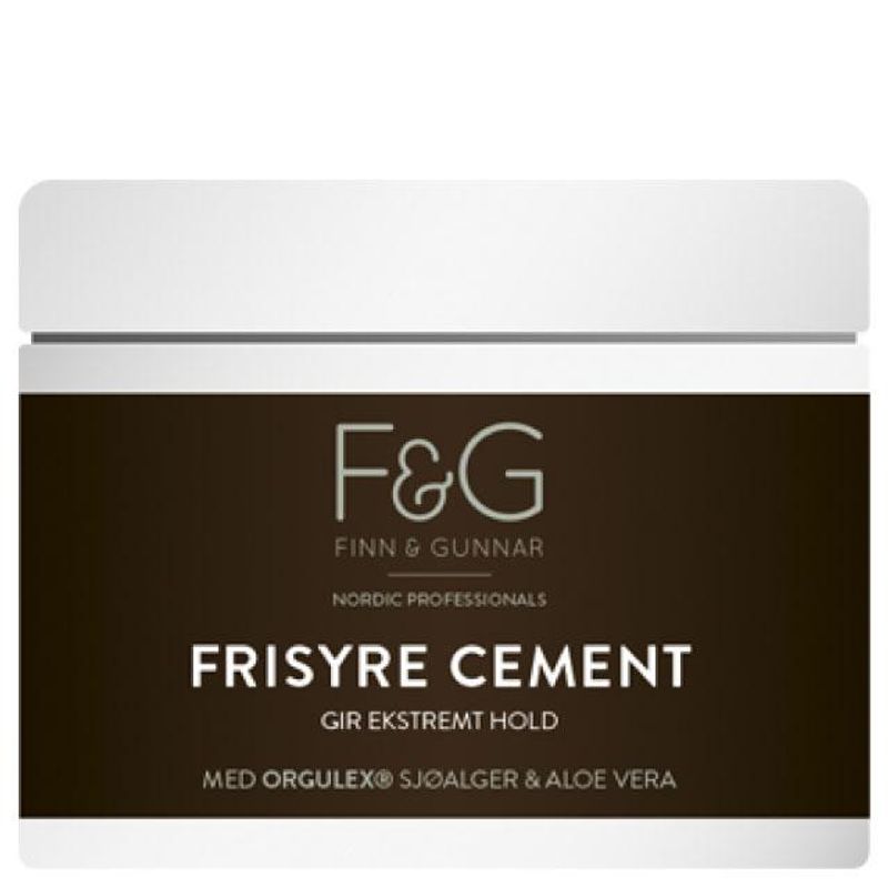 F&G Nordic Professionals Frisyre Cement 500ml
