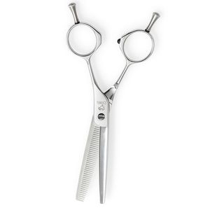 Effileringssakser og kniver