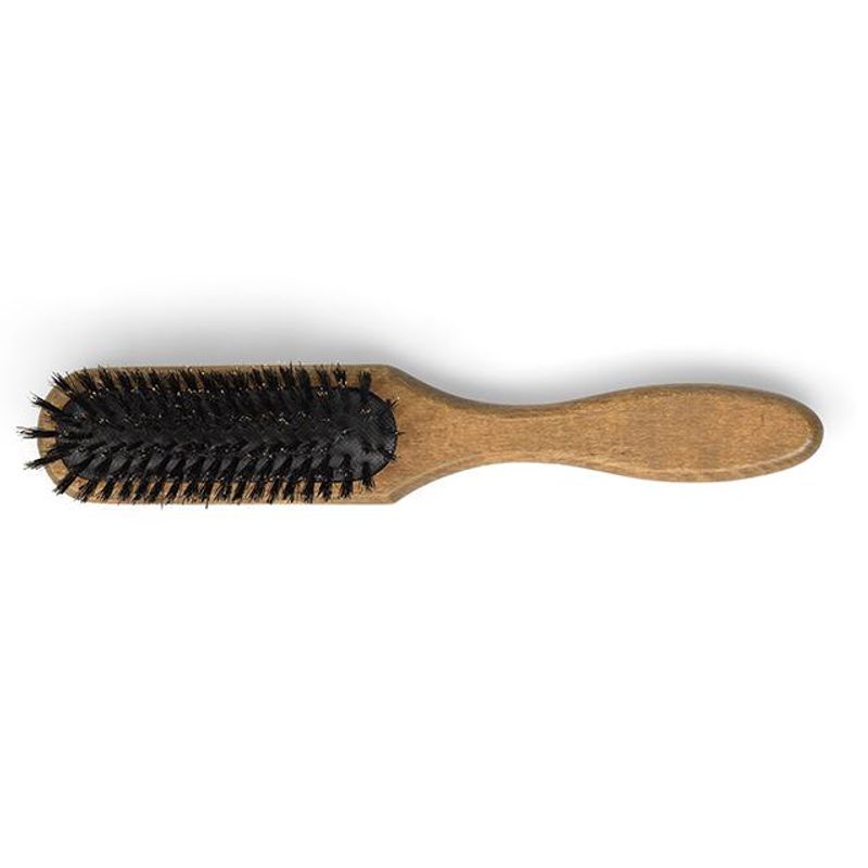 Braun&Wettberg utfriseringsbørste naturbust