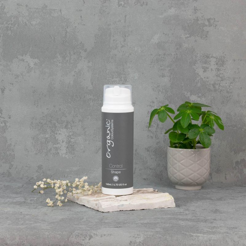 Organic Colour Systems Control Shape 140 ml
