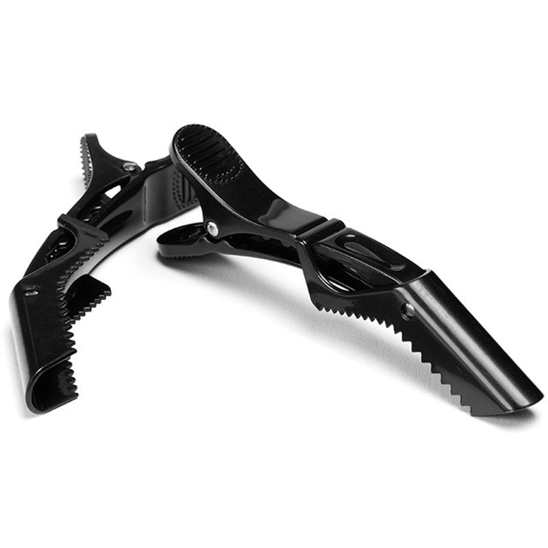 Jawclips 2-parts black