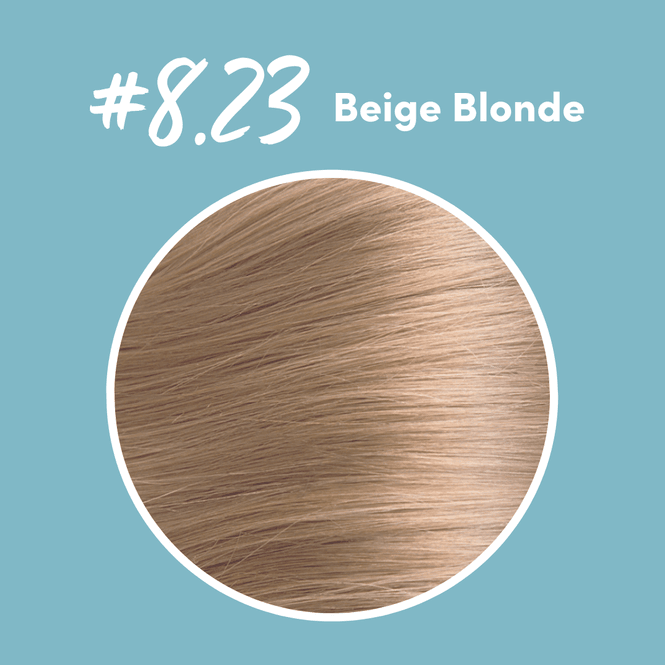 Hovedbilde OIAMIGA Beige Blonde 8.23 hårfarge