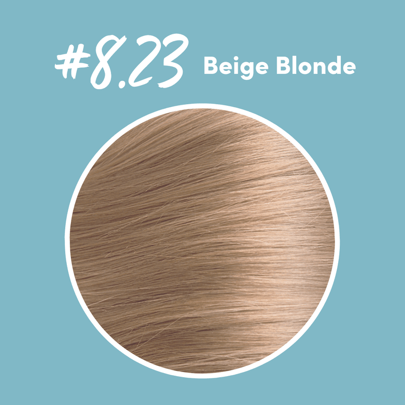 OIAMIGA Beige Blonde 8.23 hårfarge