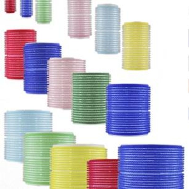 Selvheftende spole grønn 48mm