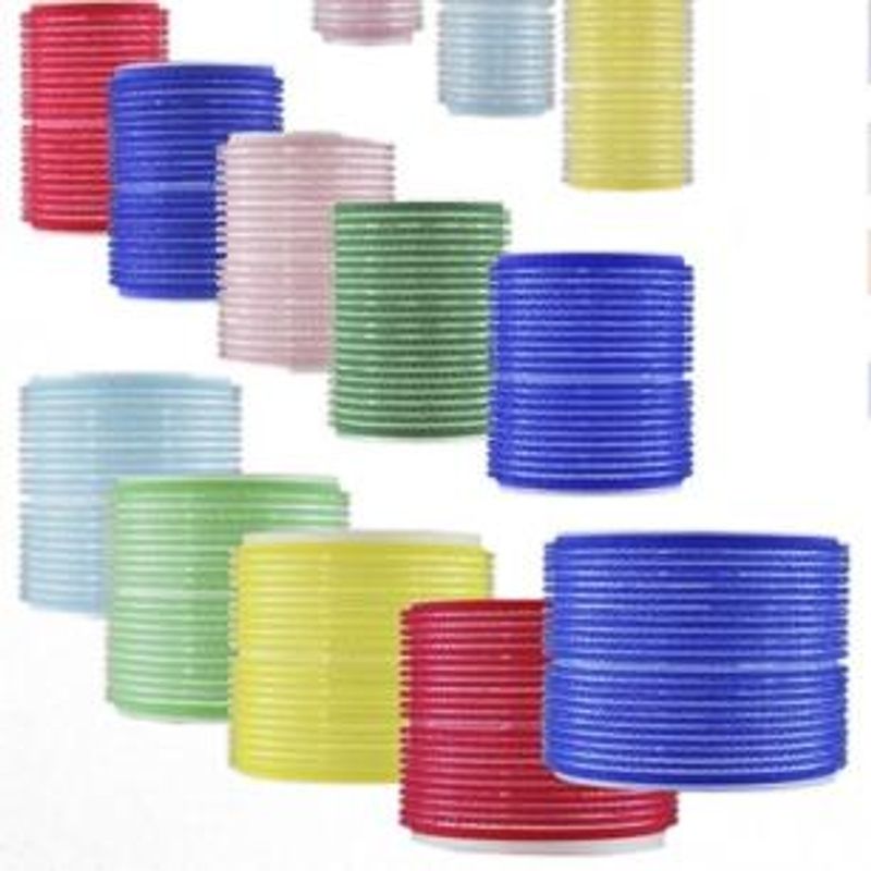 Selvheftende spoler blå XL 51mm