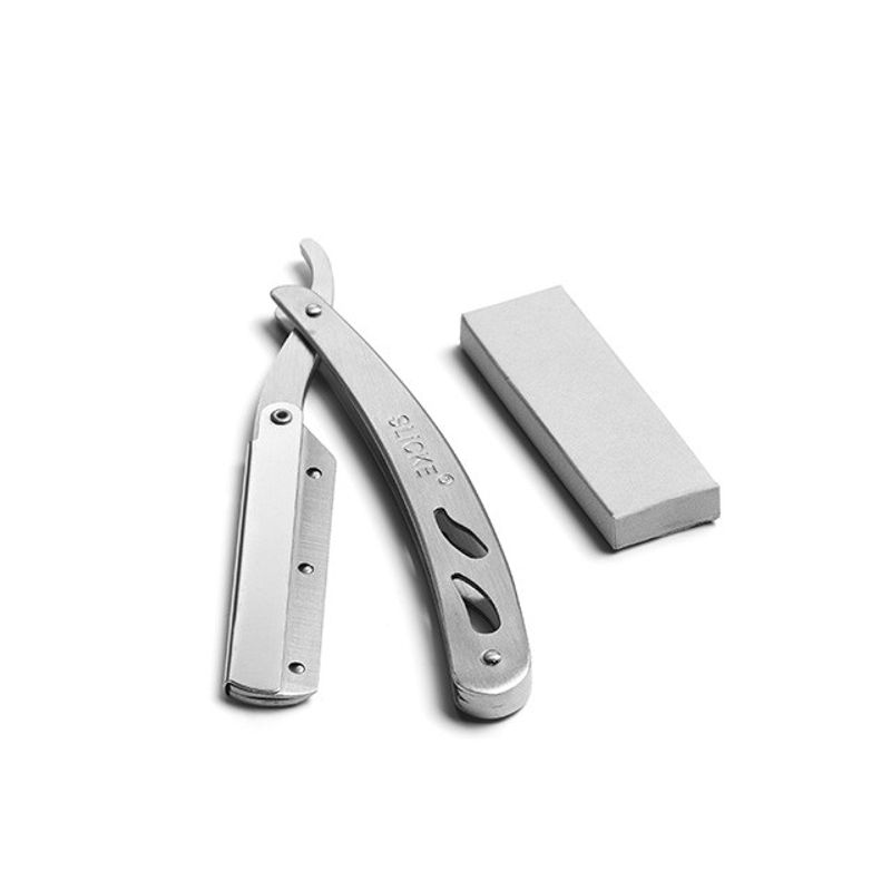 Shaving Knife long inkl. 10 blades