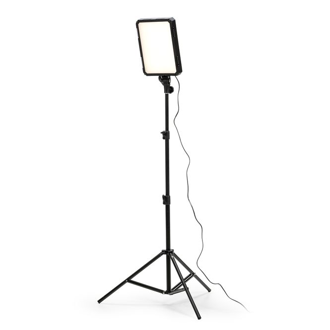 Hovedbilde Studiolys, Nanlite Compac 40B med stativ