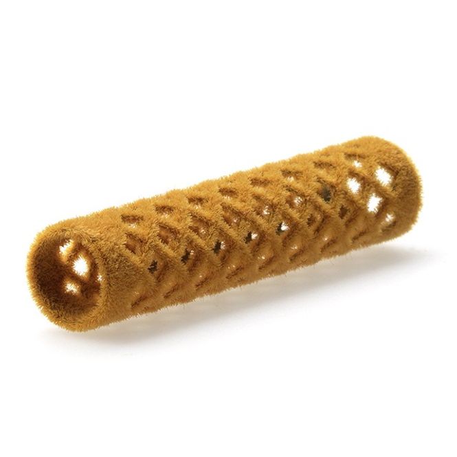Hovedbilde Velourspole Orange 13mm