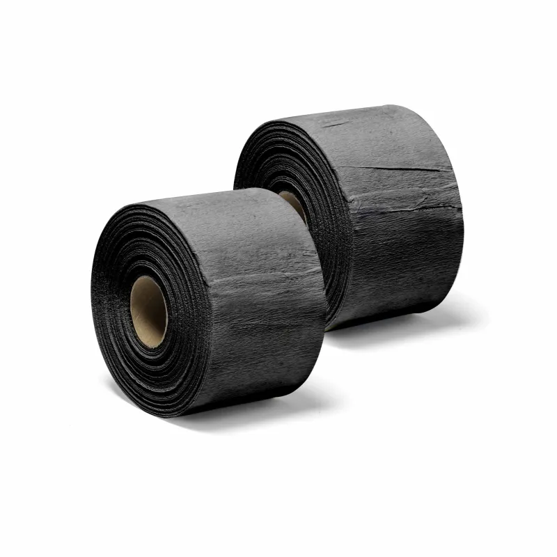 Halskrepp økonomi Black