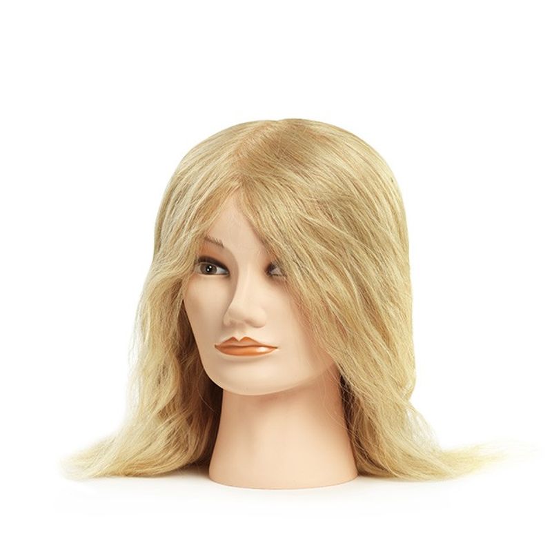 Øvningshode Ida Dame blond medium 35-40cm