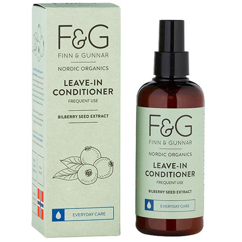 F&G Nordic Organics Leave-In Conditioner Frequent Use 200 ml