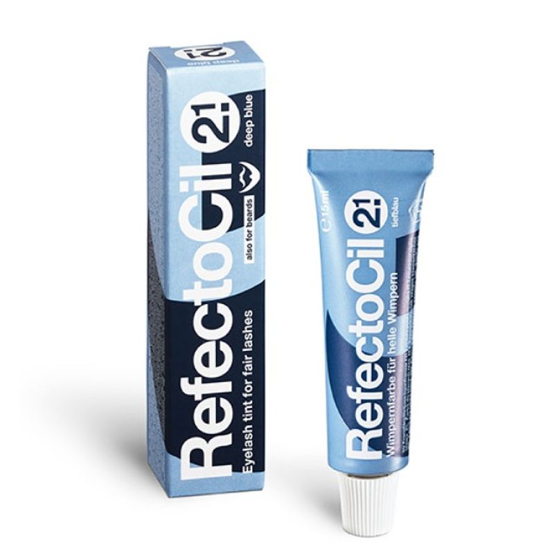 RefectoCil 2.1 Deep Blue 15 ml