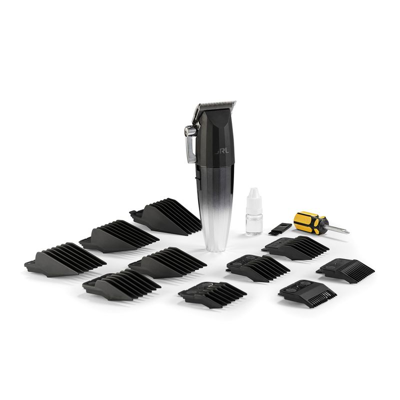  JRL Fresh Fade 2020 Clipper Silver