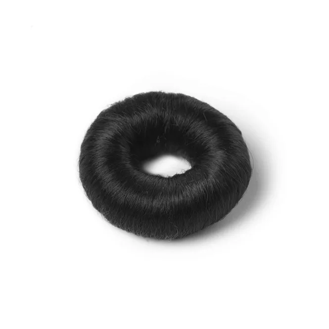 Hovedbilde Hair Bun Large, svart