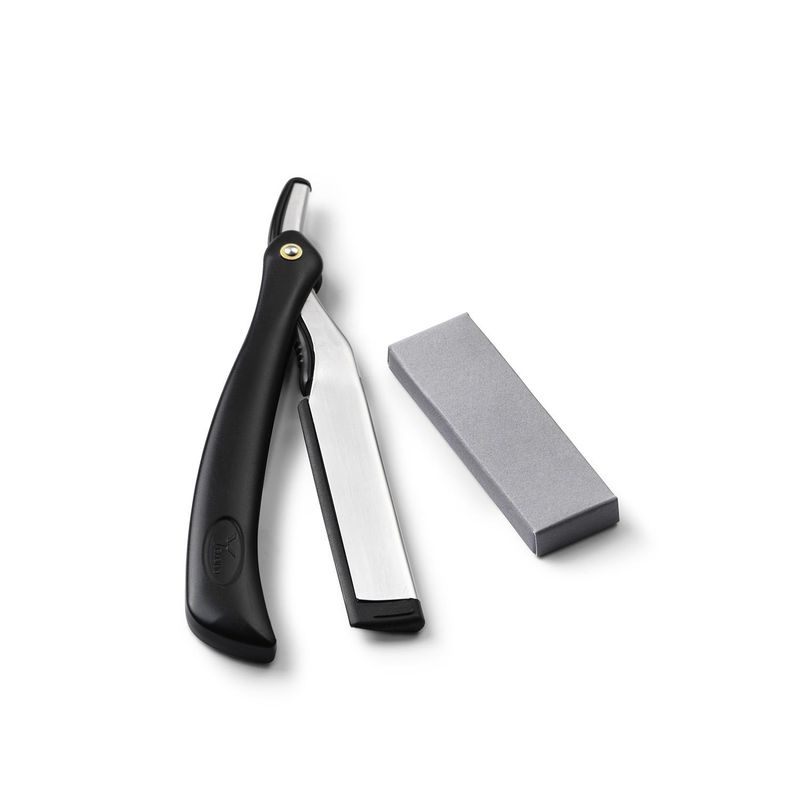 Barberette Black