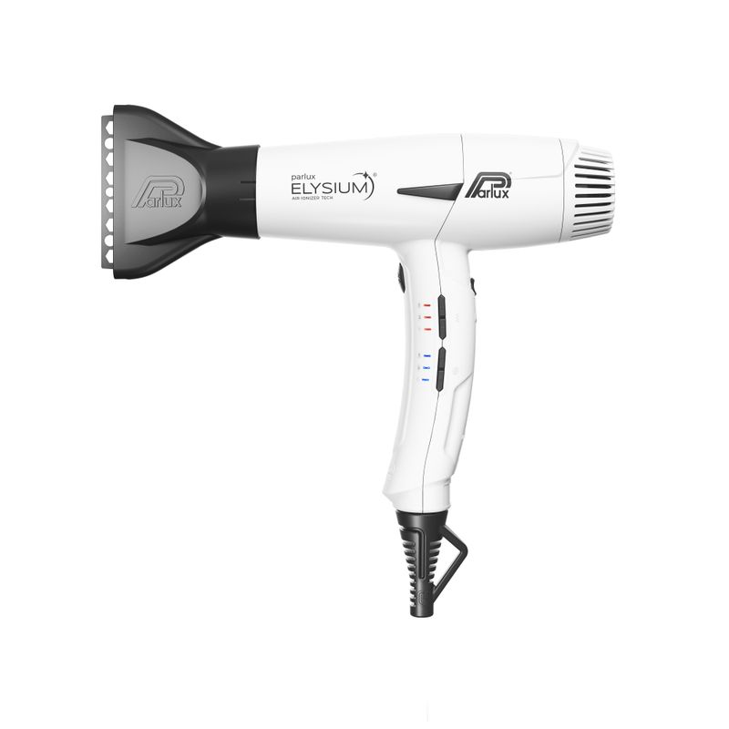Parlux Elysium Hair Dryer White