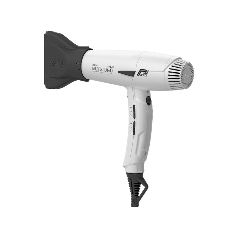 Parlux Elysium Hair Dryer White