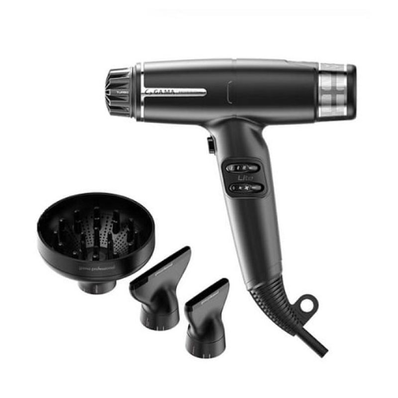 GA.MA IQ Lite Max Black