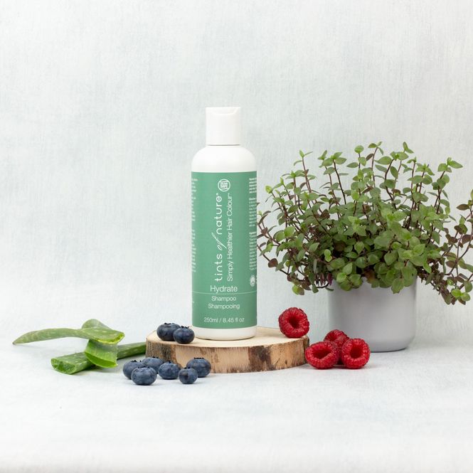 Hovedbilde Tints of Nature Hydrate Shampoo 250ml