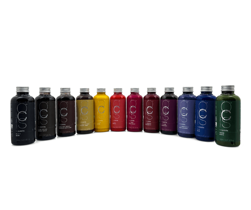 No Limits Coral hårtoning 150 ml