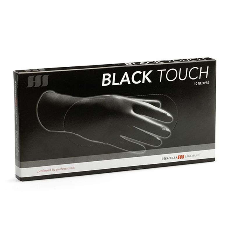 Black Touch hansker 10 stk
