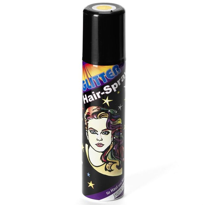 Hovedbilde Fargespray multi glitter 100 ml