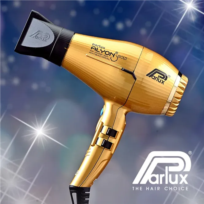 Hovedbilde Parlux Alyon Gold