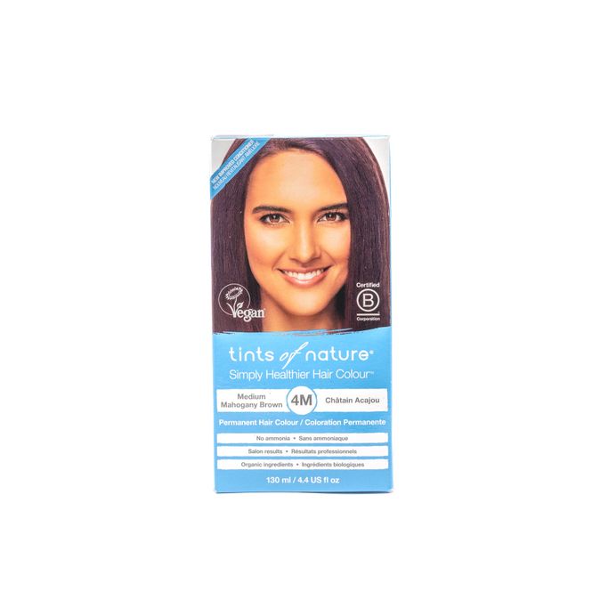 Hovedbilde Tints of Nature 4M Medium Mahogany Brown