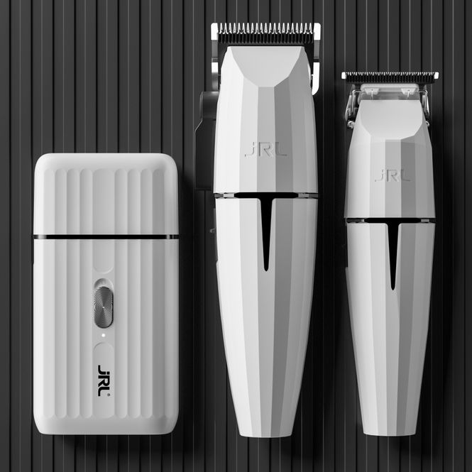 Hovedbilde JRL Ghost Collection #2- Clipper, Trimmer & ...