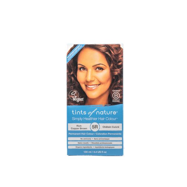 Bilde av Tints of Nature 5R Rich Copper Brown