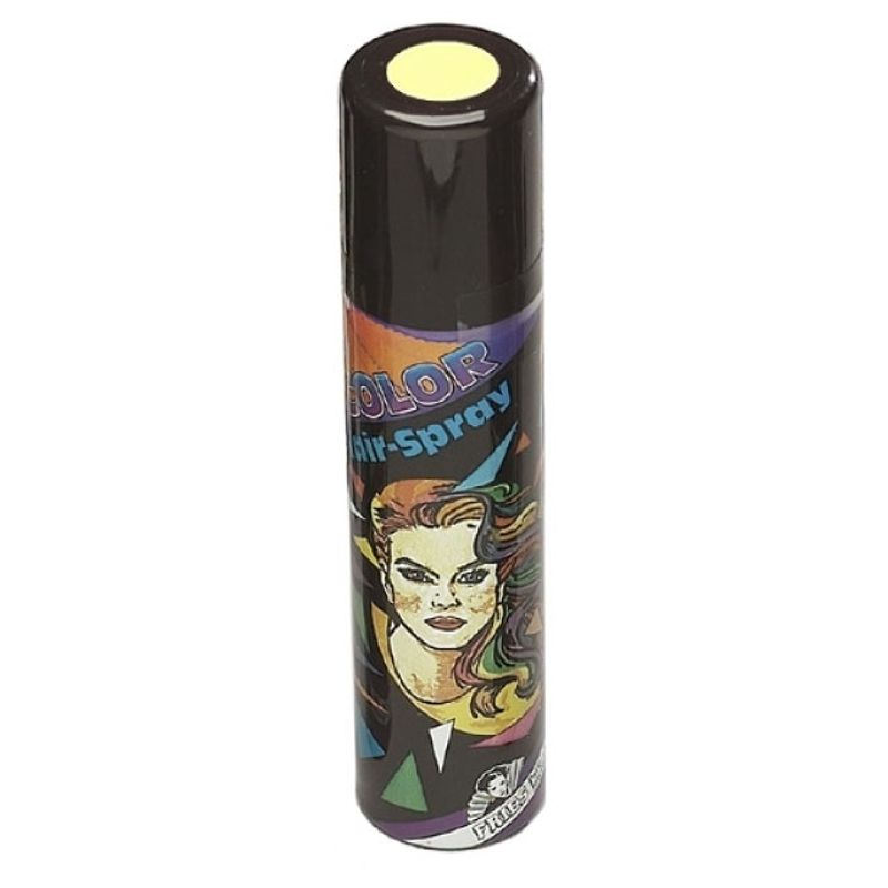 Fargespray gul 100 ml