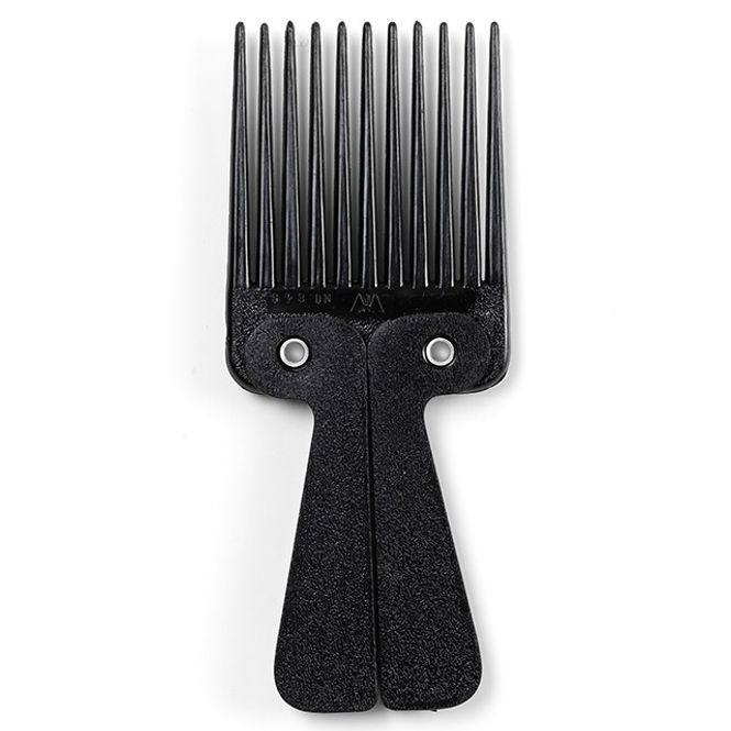 Hovedbilde Afrokam sammenleggbar sort