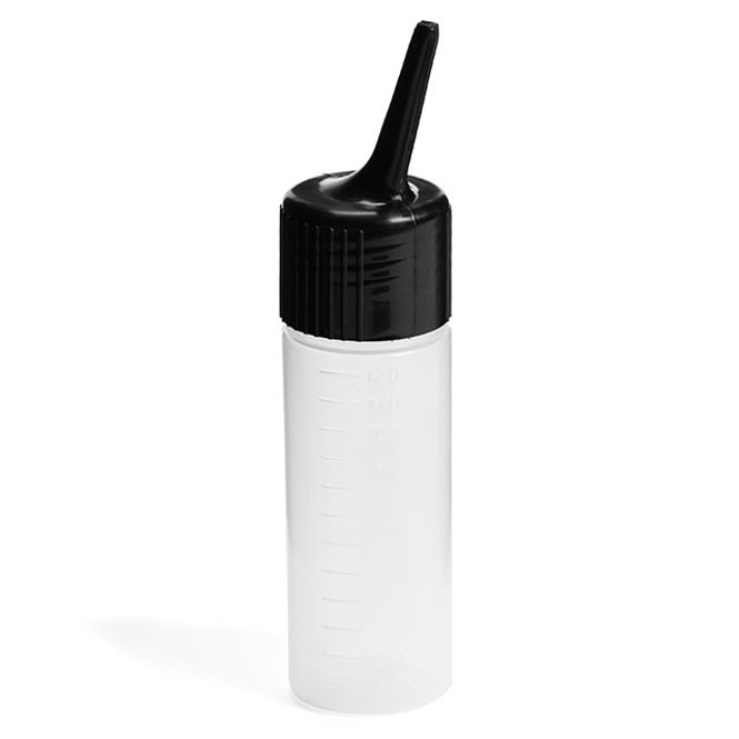 Hovedbilde Applikatorflaske svart 120 ml