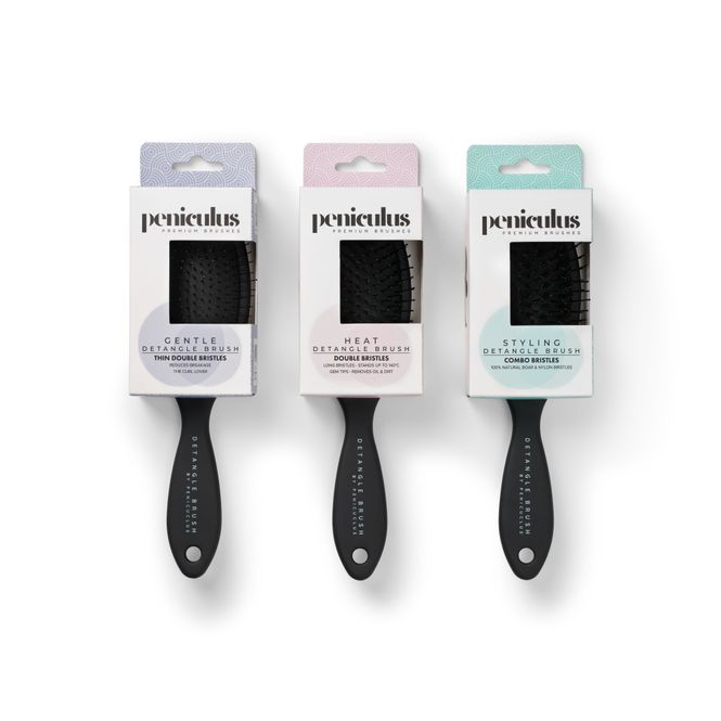 Hovedbilde Peniculus Detangle Brush