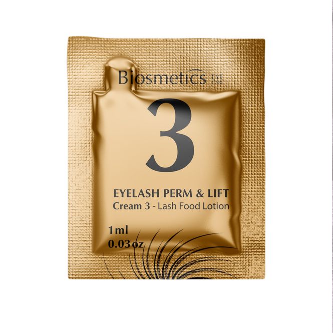 Hovedbilde Biosmetics Eyelash Perm & Lift Cream 3 - ...
