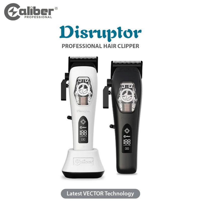 Caliber Disruptor Clipper