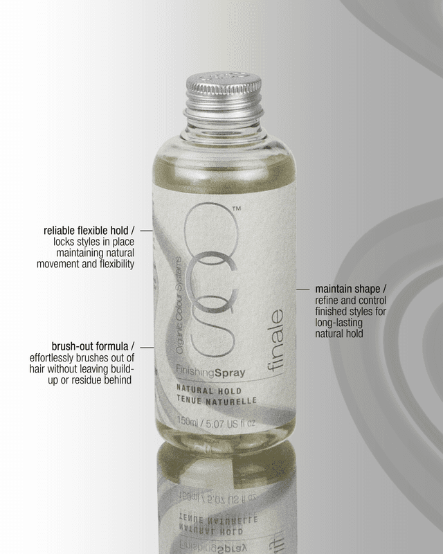 Organic Colour Systems Control Finale 150 ml