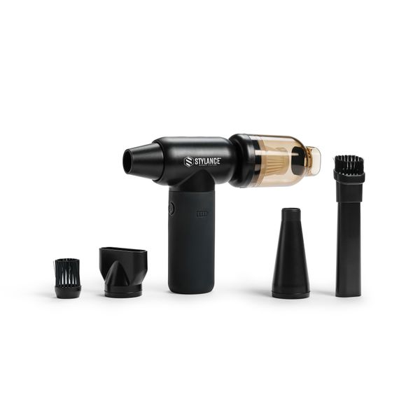 Hovedbilde Stylance Air Duster, Black