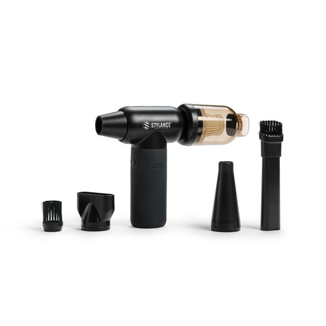 Hovedbilde Stylance Air Duster, Black