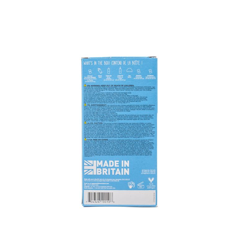 Tints of Nature 1N Natural Black