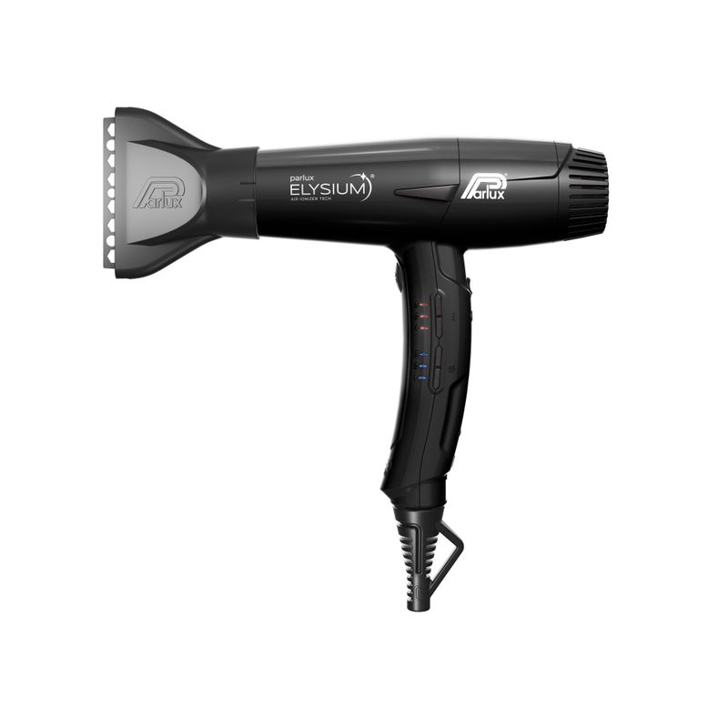 Parlux Elysium Hair Dryer Black