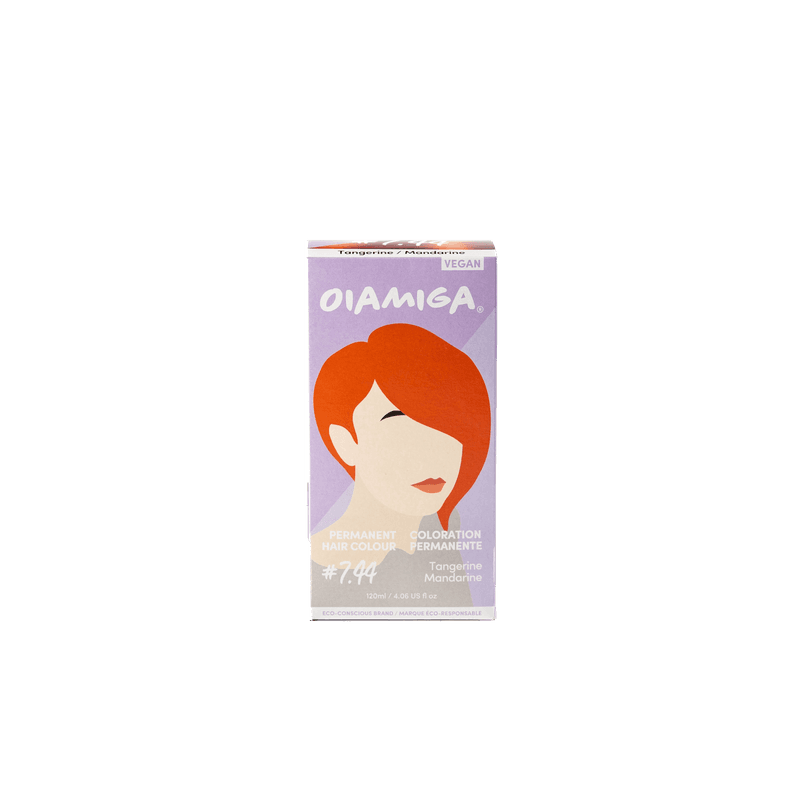 OIAMIGA Tangerine 7.44 hårfarge