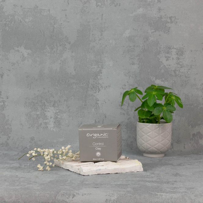 Hovedbilde Organic Colour Systems Control Clay 85 ml