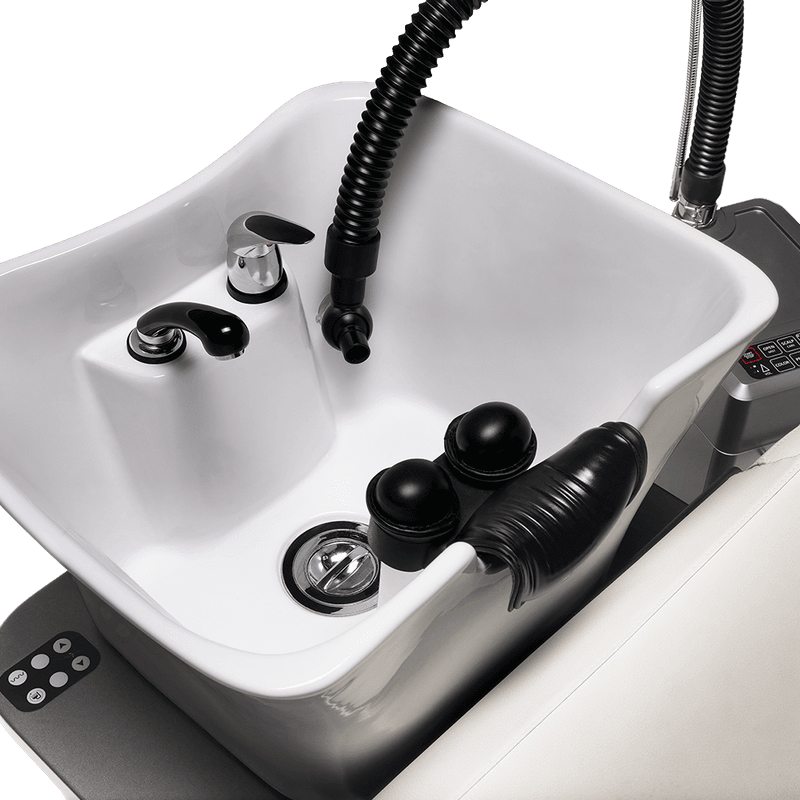 Zeus Spa Air Massage Vaskestol